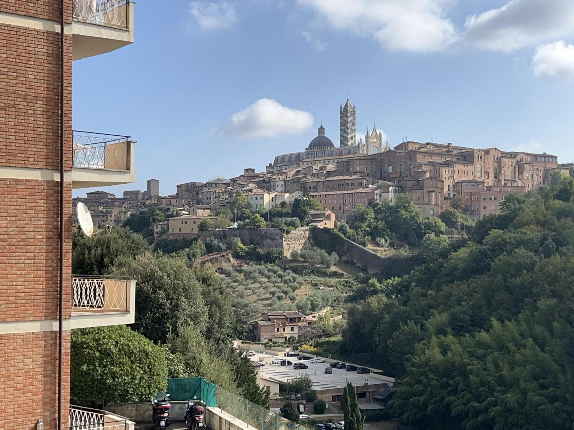 San Prospero Suite เซียนา ภายนอก รูปภาพ